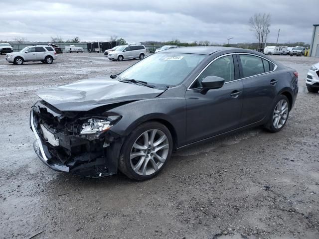 2017 Mazda 6 Touring