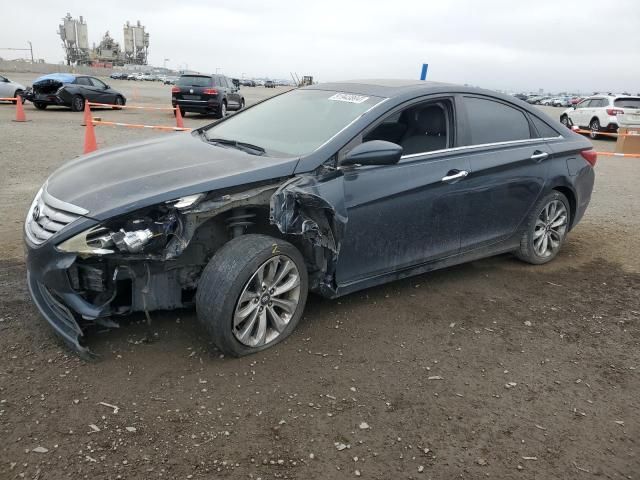 2011 Hyundai Sonata SE