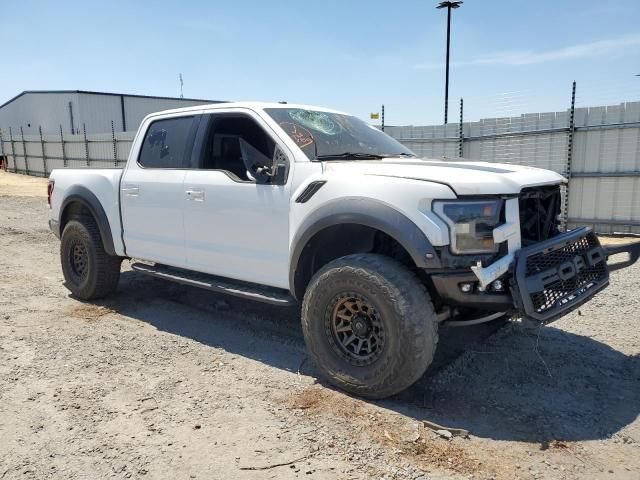 2018 Ford F150 Raptor