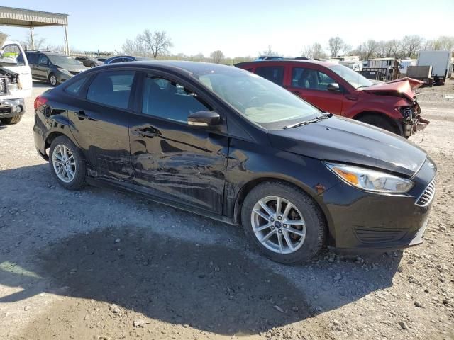 2018 Ford Focus SE