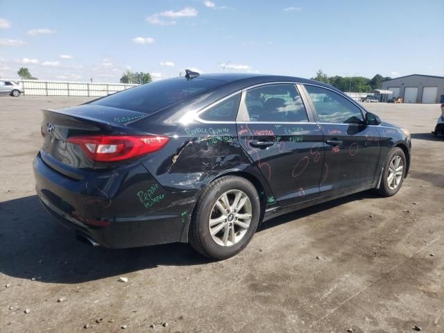 2017 Hyundai Sonata SE