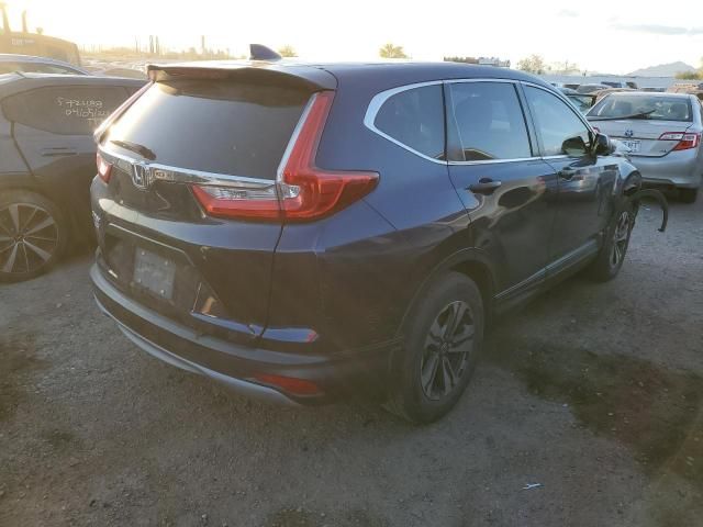 2018 Honda CR-V LX