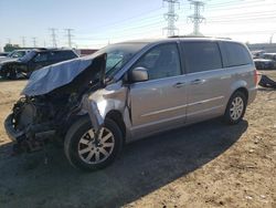 2016 Chrysler Town & Country Touring en venta en Elgin, IL