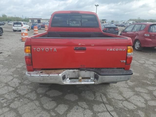 2004 Toyota Tacoma Double Cab Prerunner