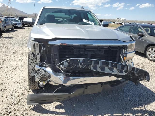 2018 Chevrolet Silverado K1500 LT