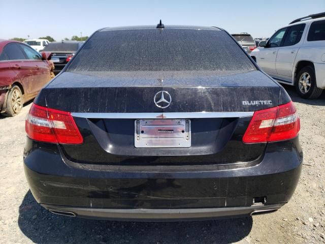 2012 Mercedes-Benz E 350 Bluetec