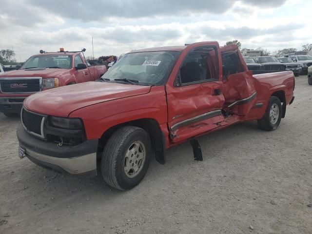 2001 Chevrolet Silverado C1500