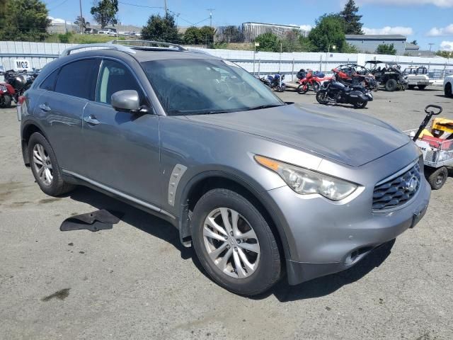 2010 Infiniti FX35