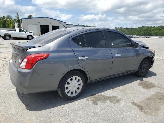 2019 Nissan Versa S