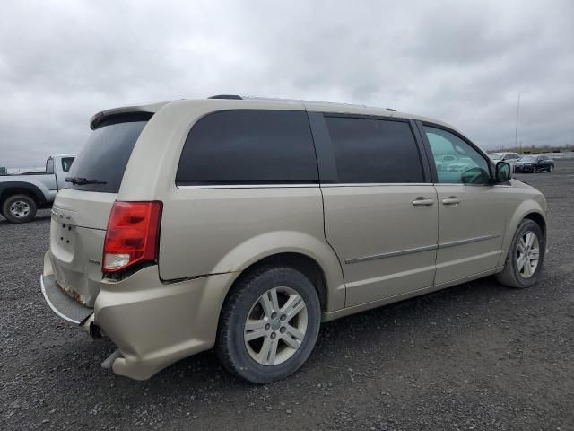 2014 Dodge Grand Caravan Crew