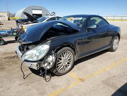 Lexus sc430 salvage cars for sale: 2005 Lexus SC 430