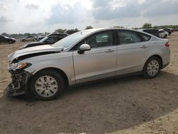 2014 Ford Fusion S for sale in Houston, TX