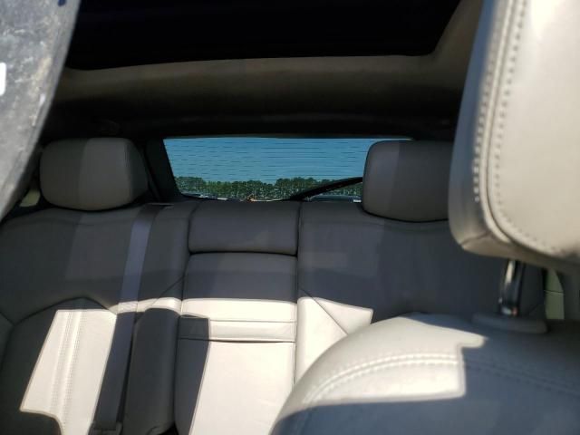 2010 Cadillac SRX Luxury Collection