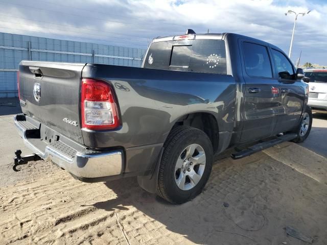 2022 Dodge RAM 1500 BIG HORN/LONE Star