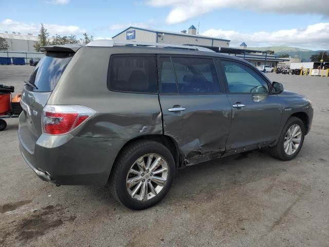 2010 Toyota Highlander Hybrid