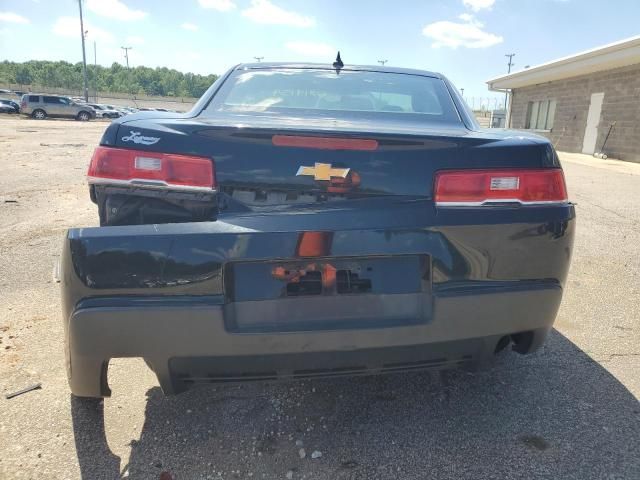 2015 Chevrolet Camaro LS