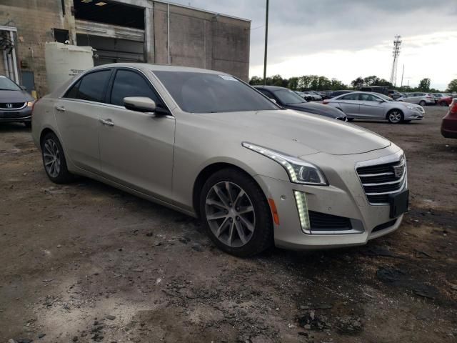 2016 Cadillac CTS Premium Collection