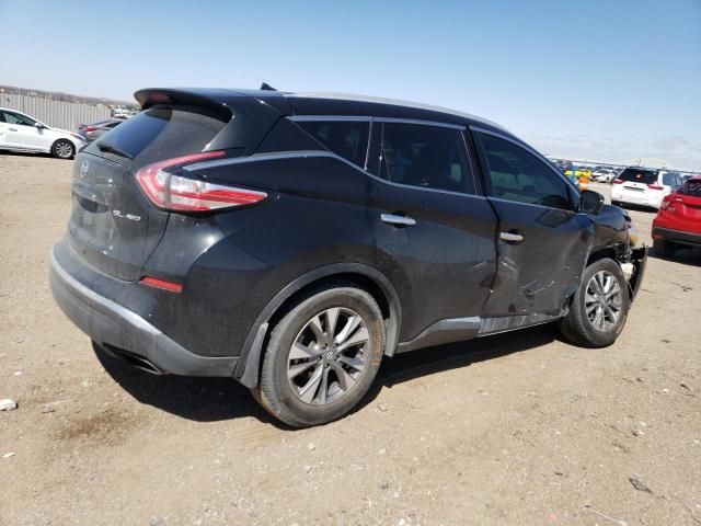 2016 Nissan Murano S