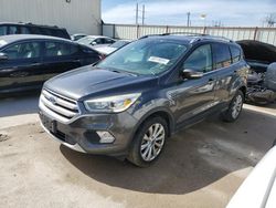 2017 Ford Escape Titanium for sale in Haslet, TX