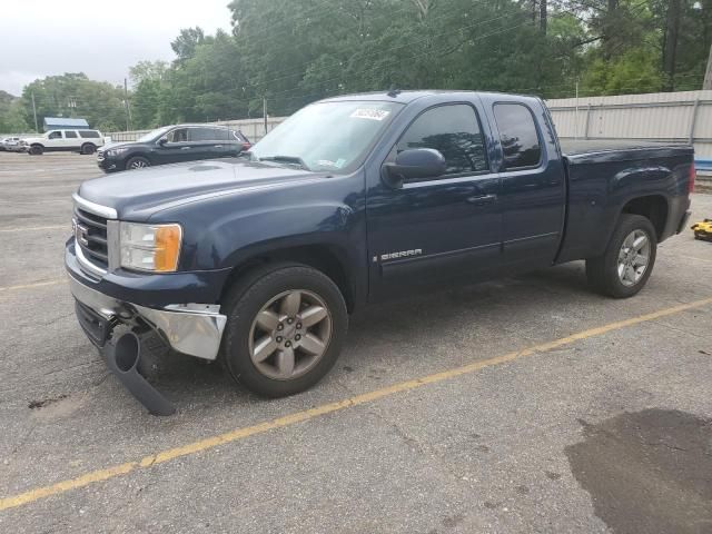 2008 GMC Sierra C1500