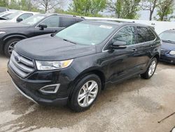 Ford Edge salvage cars for sale: 2017 Ford Edge SEL