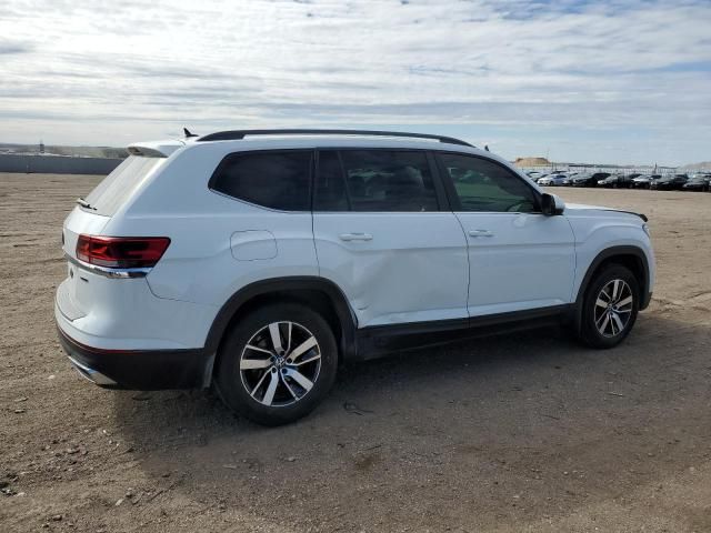 2021 Volkswagen Atlas SE