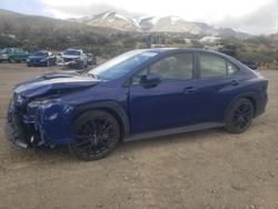 Subaru WRX Vehiculos salvage en venta: 2022 Subaru WRX Limited