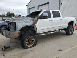 2015 Chevrolet Silverado K2500 Heavy Duty LTZ en venta en Nampa, ID