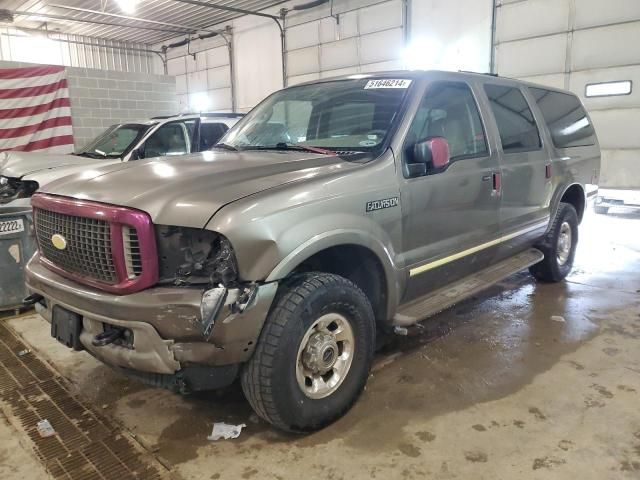 2004 Ford Excursion Limited