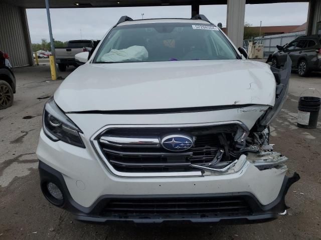 2019 Subaru Outback 2.5I Limited