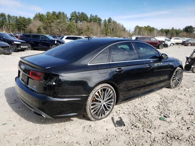 2016 Audi A6 Prestige