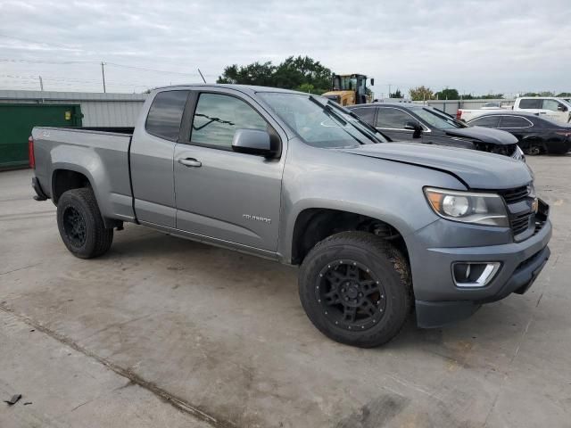 2018 Chevrolet Colorado Z71