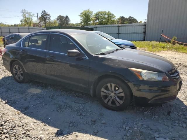 2011 Honda Accord SE