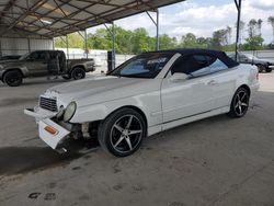 2000 Mercedes-Benz CLK 320 en venta en Cartersville, GA