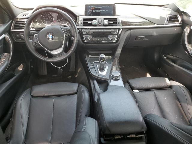 2016 BMW 328 I Sulev