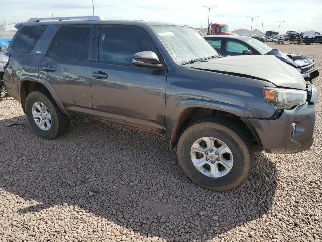 2015 Toyota 4runner SR5