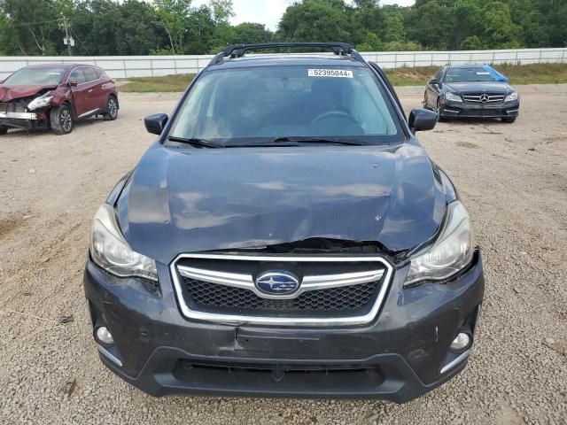 2016 Subaru Crosstrek Premium