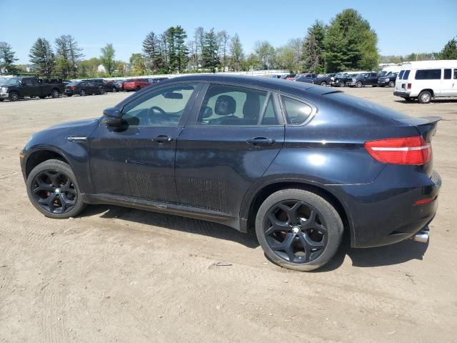 2012 BMW X6 M