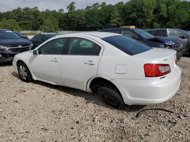 2012 Mitsubishi Galant ES