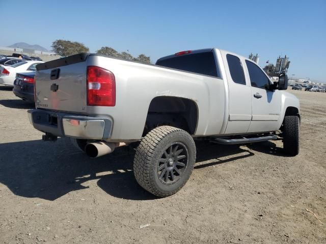 2008 Chevrolet Silverado K1500