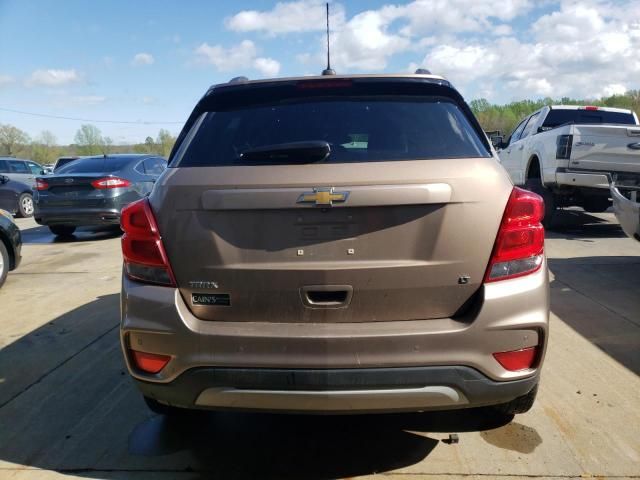 2018 Chevrolet Trax 1LT