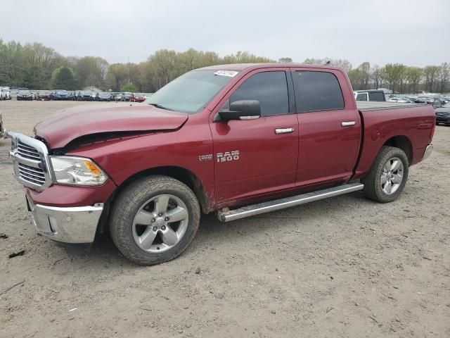 2015 Dodge RAM 1500 SLT