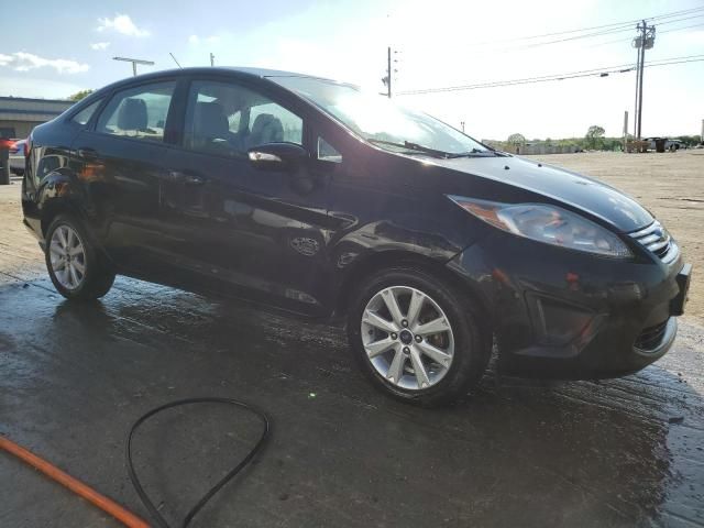 2013 Ford Fiesta SE