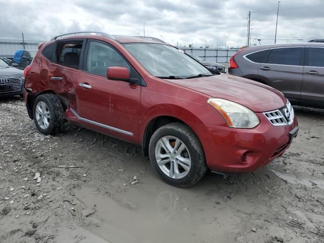 2012 Nissan Rogue S