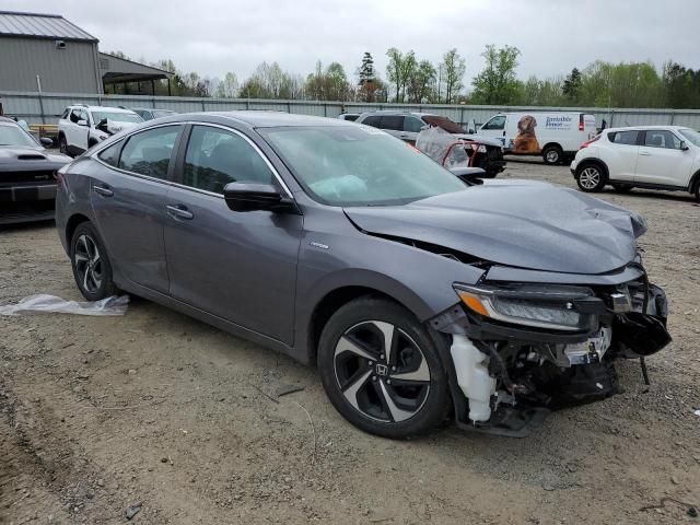 2021 Honda Insight EX