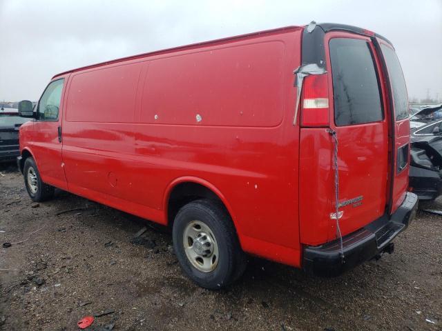2014 Chevrolet Express