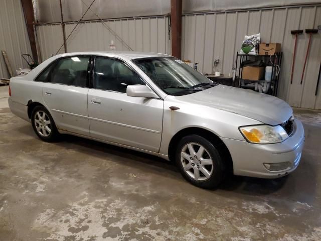 2000 Toyota Avalon XL