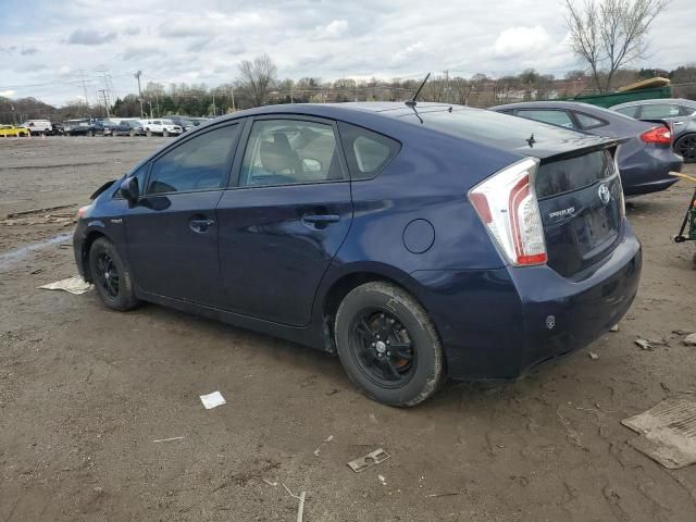 2015 Toyota Prius