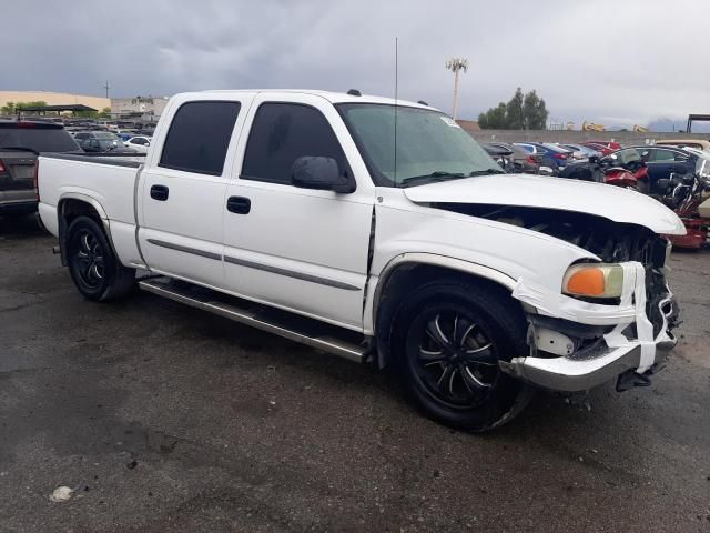 2005 GMC New Sierra C1500