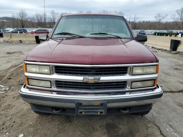 1996 Chevrolet GMT-400 K1500